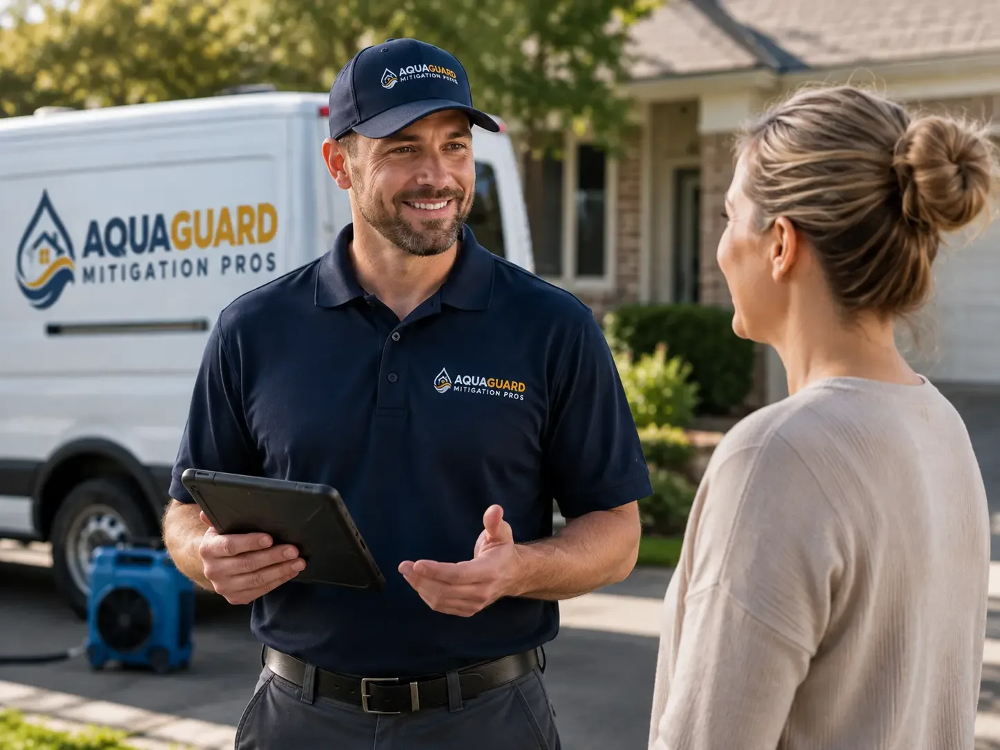 Water Damage Mitigation Lehigh, OK FAQs